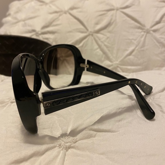 Bottega Veneta Gradient Sunglasses main image 4